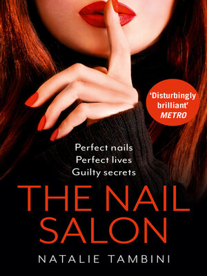 cover image of The Nail Salon